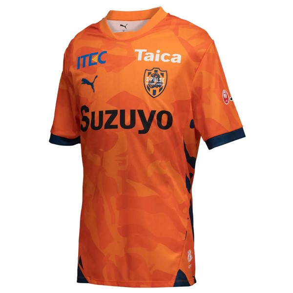 Tailandia Camiseta Shimizu S Pulse 1ª 2025/26